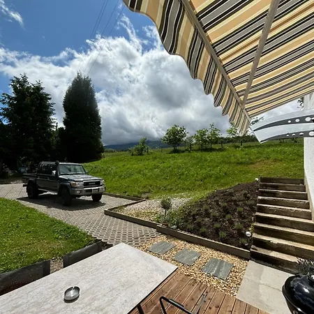 Carinthia Freedom アパート Toschling