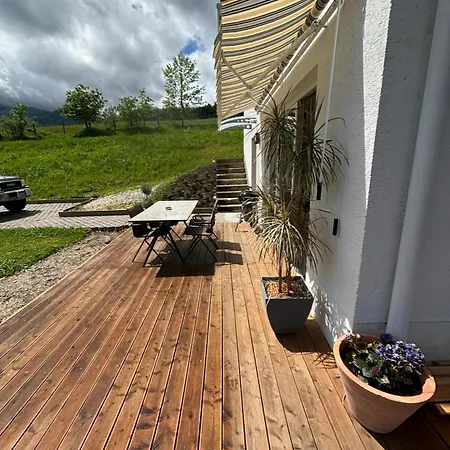 Apartman Carinthia Freedom Toschling