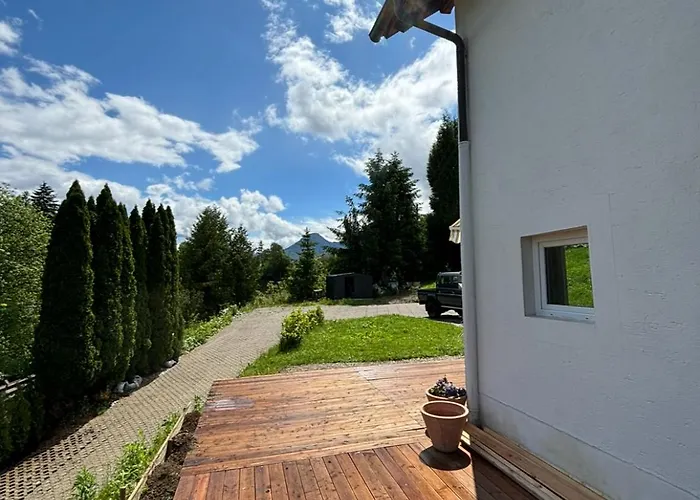 Apartamento Carinthia Freedom